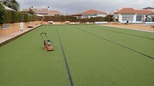 New Playing Surface 2024